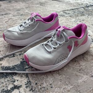 Under Armour athletic shoes